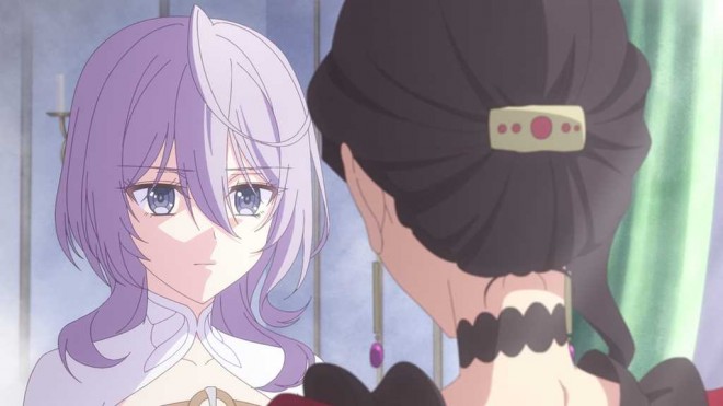The Too-Perfect Saint